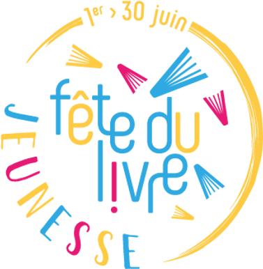 Fête du livre jeunesse juin 2024